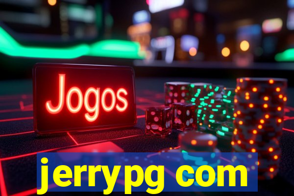 jerrypg com